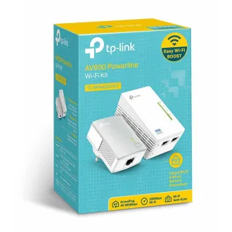 TP-Link TL-WPA4220 Kit WiFi N300 Powerline Extend.Kit (2ks) TP-Link TL-WPA4220 Kit WiFi N300 Powerline Extend.Kit (2ks)