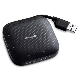 TP-Link 4 ports USB 3.0 Hub, no pwr adapter needed