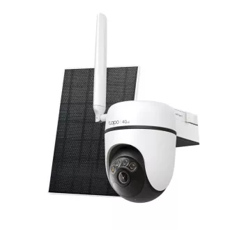 Tapo C615G KIT Solar-Powered Pan/Tilt4G LTE SecurityCamera kit Tapo C615G KIT Solar-Powered Pan/Tilt4G LTE SecurityCamera kit