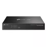VIGI NVR1008H-8MP 8 Channel PoE Network Video Recorder