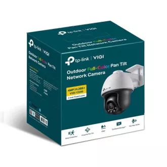 VIGI C540(4mm) 4MP Outdoor barevná Pan/Tilt network camera