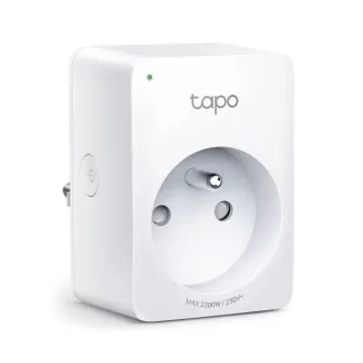 TP-link Tapo P100(1-pack) WiFi chytrá zásuvka, 10A TP-link Tapo P100(1-pack) WiFi chytrá zásuvka, 10A