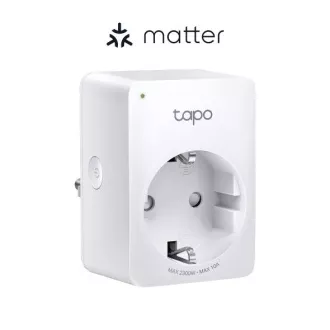 TP-link Tapo P100M(EU) chytrá mini zásuvka (Ger.) TP-link Tapo P100M(EU) chytrá mini zásuvka (Ger.)