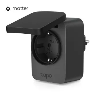 TP-link Tapo P410M Smart Wi-Fi Outdoor Plug