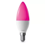 TP-link chytrá žárovka Tapo L430C
