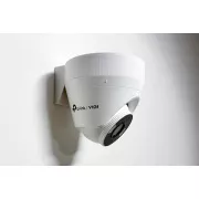 TP-LINK držák s kabelovou krytkou pro kamery VIGI C400/C420/C430/450 na stěnu, bílý