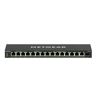 NETGEAR 16PT GE PLUS SWCH W/ POE+ NETGEAR 16PT GE PLUS SWCH W/ POE+