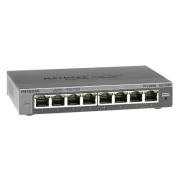 NETGEAR 8PT GIGABIT PLUS SWITCH, GS108E