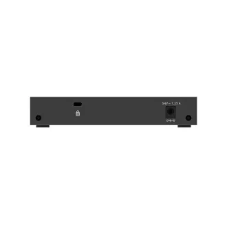 NETGEAR 5PT GE PLUS SWCH W/ POE+ NETGEAR 5PT GE PLUS SWCH W/ POE+