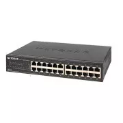 NETGEAR 24PT GE UNMANAGED SWITCH
