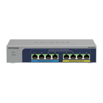 NETGEAR 8PT POE++ MULTIGIG UM SWCH NETGEAR 8PT POE++ MULTIGIG UM SWCH
