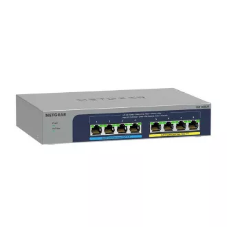 NETGEAR 8PT POE++ MULTIGIG UM SWCH NETGEAR 8PT POE++ MULTIGIG UM SWCH