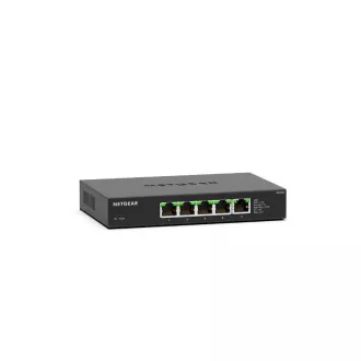 NETGEAR MS305 5-PORT MULTIGIG 2.5G UM SWITCH NETGEAR MS305 5-PORT MULTIGIG 2.5G UM SWITCH