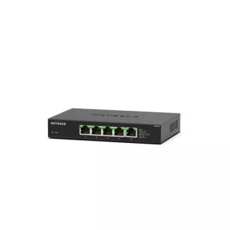 NETGEAR MS305 5-PORT MULTIGIG 2.5G UM SWITCH NETGEAR MS305 5-PORT MULTIGIG 2.5G UM SWITCH
