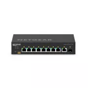 NETGEAR 10PT M4250-9G1F-POE+ MANAGED SWCH