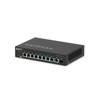 NETGEAR 10PT M4250-9G1F-POE+ MANAGED SWCH NETGEAR 10PT M4250-9G1F-POE+ MANAGED SWCH