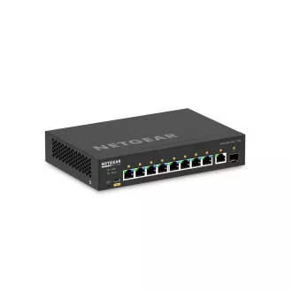 NETGEAR 10PT M4250-9G1F-POE+ MANAGED SWCH NETGEAR 10PT M4250-9G1F-POE+ MANAGED SWCH