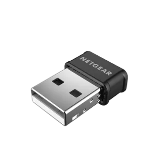 NETGEAR AC1200 WiFi USB Adapter - USB 2.0 Dual Band (A6150) NETGEAR AC1200 WiFi USB Adapter - USB 2.0 Dual Band (A6150)