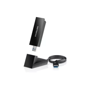 NETGEAR 1PT AXE3000 USB3.0 ADAPTER NETGEAR 1PT AXE3000 USB3.0 ADAPTER