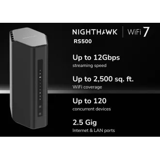 3PT NIGHTHAWK WIFI 7 BE12000 ROUT 3PT NIGHTHAWK WIFI 7 BE12000 ROUT