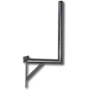 Anténní držák 35/60cm T (p.4,2 cm)