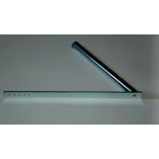 Držák antény střešní pod tašku 40cm výška
