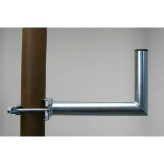 Držák na stožár 30cm,průměr 42mm-přísl. Držák na stožár 30cm,průměr 42mm-přísl.