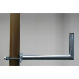Anténní držák na stožár 40cm,průměr 42mm-přísl. Anténní držák na stožár 40cm,průměr 42mm-přísl.