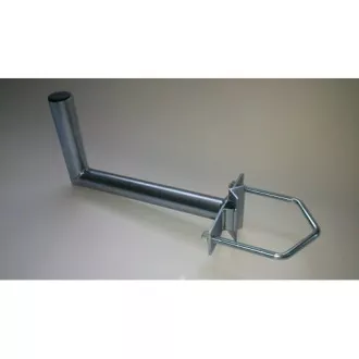 Anténní držák 35cm pr.42mm stožár,1xvinkl,R100mm Anténní držák 35cm pr.42mm stožár,1xvinkl,R100mm