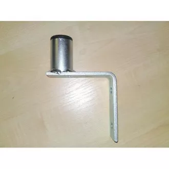 KNF konzola mini Piko na zeď, dvoubodová, 4cmx5cm KNF konzola mini Piko na zeď, dvoubodová, 4cmx5cm
