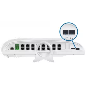 Ubiquiti EP-S16,EdgePoint WISP switch,16x GLAN, 2x SFP/SFP+ Ubiquiti EP-S16,EdgePoint WISP switch,16x GLAN, 2x SFP/SFP+