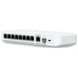 Ubiquiti UniFi USW-Flex-2.5G-8, Flex 2.5G - Použité Ubiquiti UniFi USW-Flex-2.5G-8, Flex 2.5G - Použité