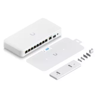 Ubiquiti UniFi USW-Flex-2.5G-8-PoE, Flex 2.5G PoE