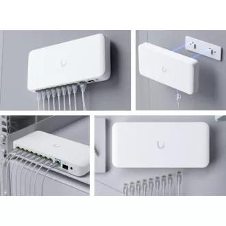 Ubiquiti UniFi USW-Flex-2.5G-8-PoE, Flex 2.5G PoE