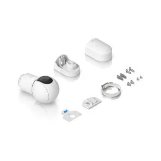 Ubiquiti UVC-G5-PTZ - UniFi Protect G5 PTZ White Ubiquiti UVC-G5-PTZ - UniFi Protect G5 PTZ White