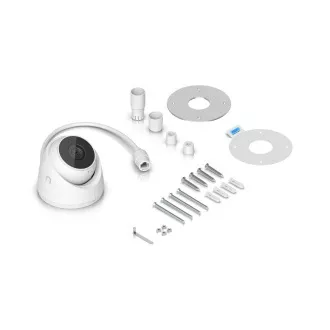 Ubiquiti UVC-G5-Turret-Ultra - UniFi Protect G5 Turret Ultra, bílá Ubiquiti UVC-G5-Turret-Ultra - UniFi Protect G5 Turret Ultra, bílá