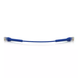 Ubiquiti U-Cable-PATCH-RJ45,Eth Patch Kabel,0,22m, Cat6, modrý
