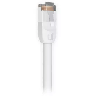 Ubiquiti UACC-Cable-Patch-Outdoor-1M-W, Venkovní UniFi patch kabel, 1m, Cat5e, bílý