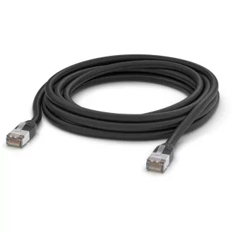 Ubiquiti UACC-Cable-Patch-Outdoor-8M-BK, Venkovní UniFi patch kabel, 8m, Cat5e, černý Ubiquiti UACC-Cable-Patch-Outdoor-8M-BK, Venkovní UniFi patch kabel, 8m, Cat5e, černý