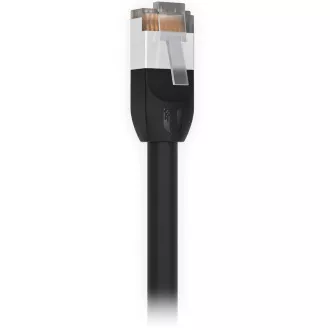 Ubiquiti UACC-Cable-Patch-Outdoor-8M-BK, Venkovní UniFi patch kabel, 8m, Cat5e, černý Ubiquiti UACC-Cable-Patch-Outdoor-8M-BK, Venkovní UniFi patch kabel, 8m, Cat5e, černý