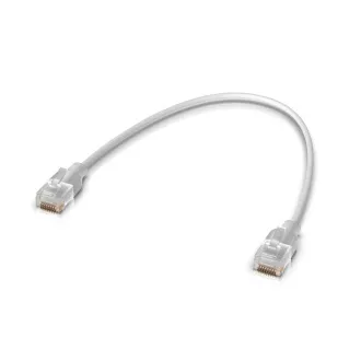 Ubiquiti UACC-Cable-Patch-EL-0.3M-W - UniFi Etherlighting Patch kabel 0,3m Ubiquiti UACC-Cable-Patch-EL-0.3M-W - UniFi Etherlighting Patch kabel 0,3m