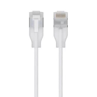 Ubiquiti UACC-Cable-Patch-EL-C6A-0.3M-W - UniFi Premium Patch Cable 0,3m Ubiquiti UACC-Cable-Patch-EL-C6A-0.3M-W - UniFi Premium Patch Cable 0,3m