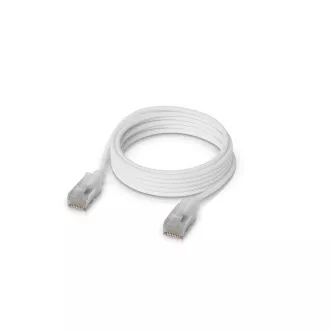 Ubiquiti UACC-Cable-Patch-EL-C6A-3M-W - UniFi Premium Patch Cable 3m Ubiquiti UACC-Cable-Patch-EL-C6A-3M-W - UniFi Premium Patch Cable 3m