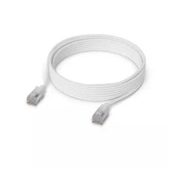 Ubiquiti UACC-Cable-Patch-EL-C6A-5M-W - UniFi Premium Patch Cable 5m Ubiquiti UACC-Cable-Patch-EL-C6A-5M-W - UniFi Premium Patch Cable 5m