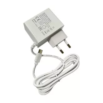 MikroTik MT13-052400-E15BG napájecí adaptér 5V 2,4A, 12W, USB-C pro hAP ax lite MikroTik MT13-052400-E15BG napájecí adaptér 5V 2,4A, 12W, USB-C pro hAP ax lite