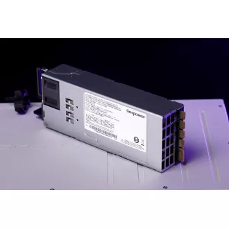 MikroTik G1483-0600WNB, Hot Swap 54.5V 10.35A náhradní zdroj pro CRS320-8P-8B-4S+RM MikroTik G1483-0600WNB, Hot Swap 54.5V 10.35A náhradní zdroj pro CRS320-8P-8B-4S+RM