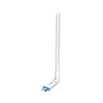 Tenda U2v5 AX300 WiFi 6 USB Adapter, 286 Mb/s, 802.11ax/b/g/n, 6 dBi, Soft AP, Win 7/10/11, Linux Tenda U2v5 AX300 WiFi 6 USB Adapter, 286 Mb/s, 802.11ax/b/g/n, 6 dBi, Soft AP, Win 7/10/11, Linux