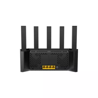 Tenda TX2L Pro AX1500 WiFi 6 Mesh Router, 1x GWAN, 3x GLAN, IPv6, 5x 6dBi anténa, WPA3, CZ App Tenda TX2L Pro AX1500 WiFi 6 Mesh Router, 1x GWAN, 3x GLAN, IPv6, 5x 6dBi anténa, WPA3, CZ App