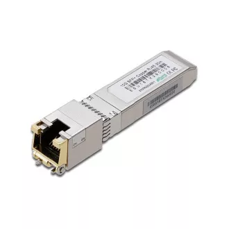 Signamax 100-35SRJ 10G SFP+ metalický modul RJ45 10G / 5G / 2,5G / 1000 base-T - Cisco komp. Signamax 100-35SRJ 10G SFP+ metalický modul RJ45 10G / 5G / 2,5G / 1000 base-T - Cisco komp.