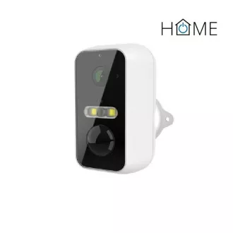 iGET HOME Camera CS11 Battery - WiFi IP 2K kamera, noční vidění IR + LED, dvoucestné audio, IP65 iGET HOME Camera CS11 Battery - WiFi IP 2K kamera, noční vidění IR + LED, dvoucestné audio, IP65